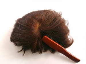 医療用かつらの買取