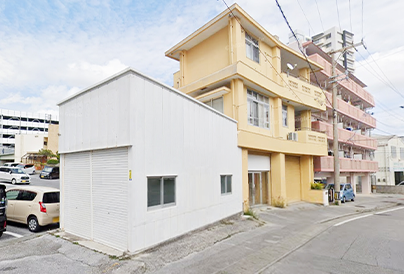 なんでも査定のトータル沖縄営業所