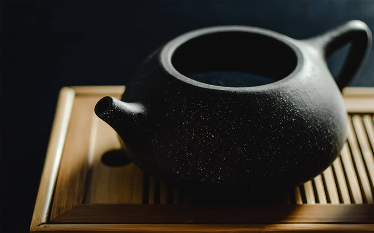 不用品買取可能品目：茶道具